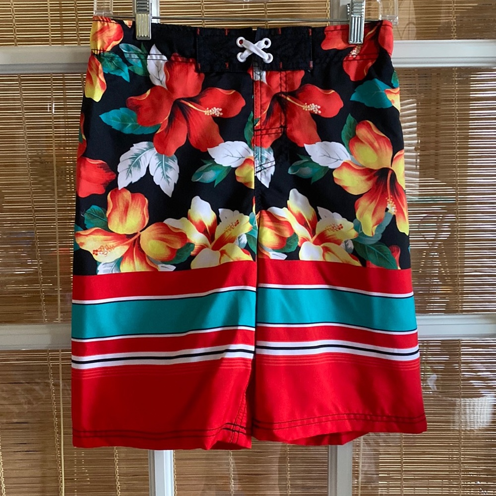 Boys Cherokee swim trunks